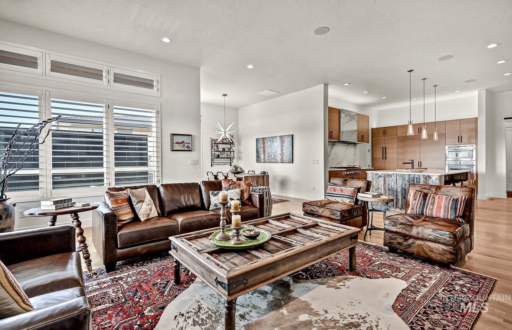 3523 E Via Estancia Lane, Boise, Idaho 83716, 4 Bedrooms, 4 Bathrooms, Residential For Sale, Price $2,050,000, 98964654
