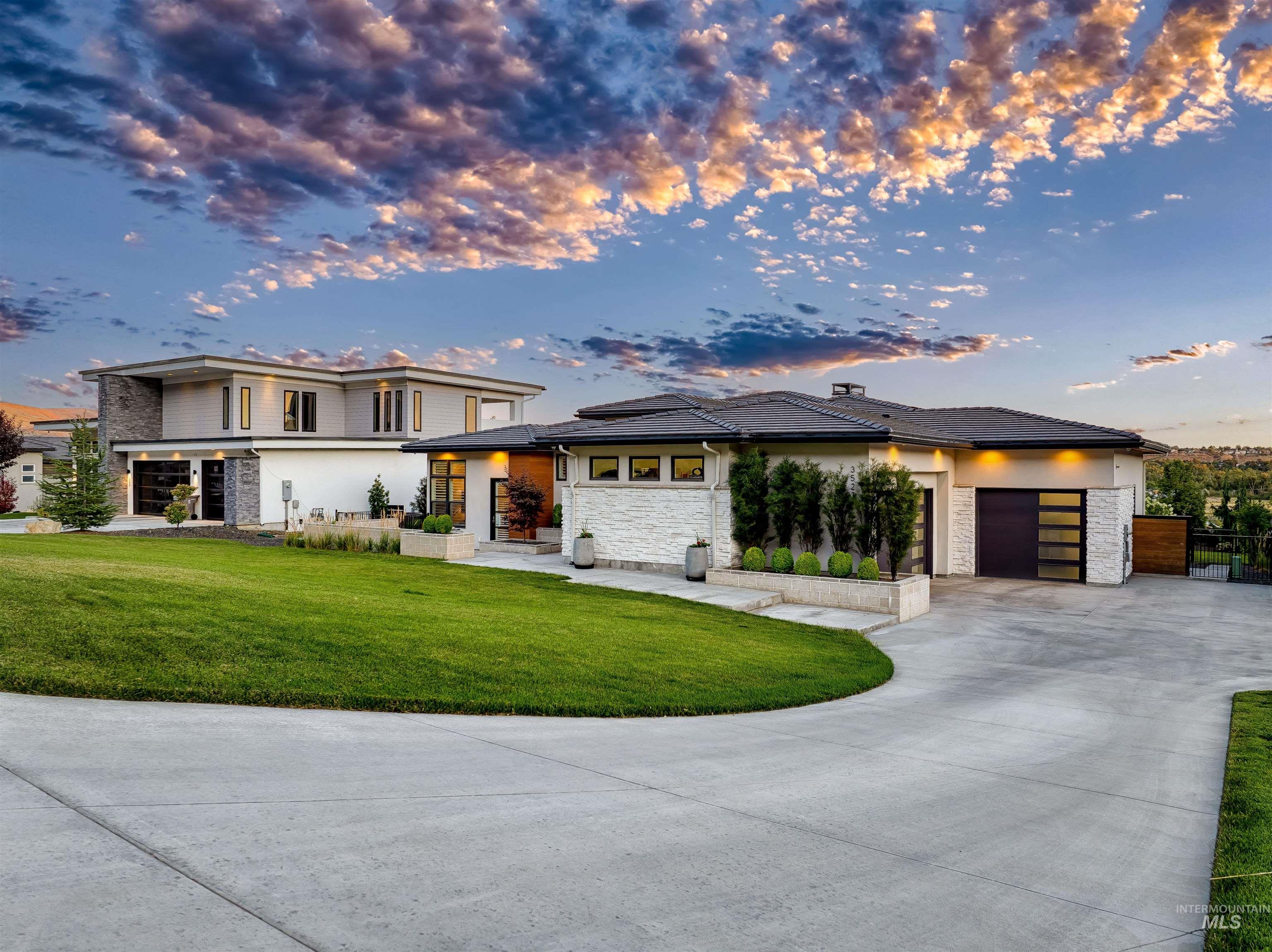 3523 E Via Estancia Lane, Boise, Idaho 83716, 4 Bedrooms, 4 Bathrooms, Residential For Sale, Price $2,050,000, 98964654