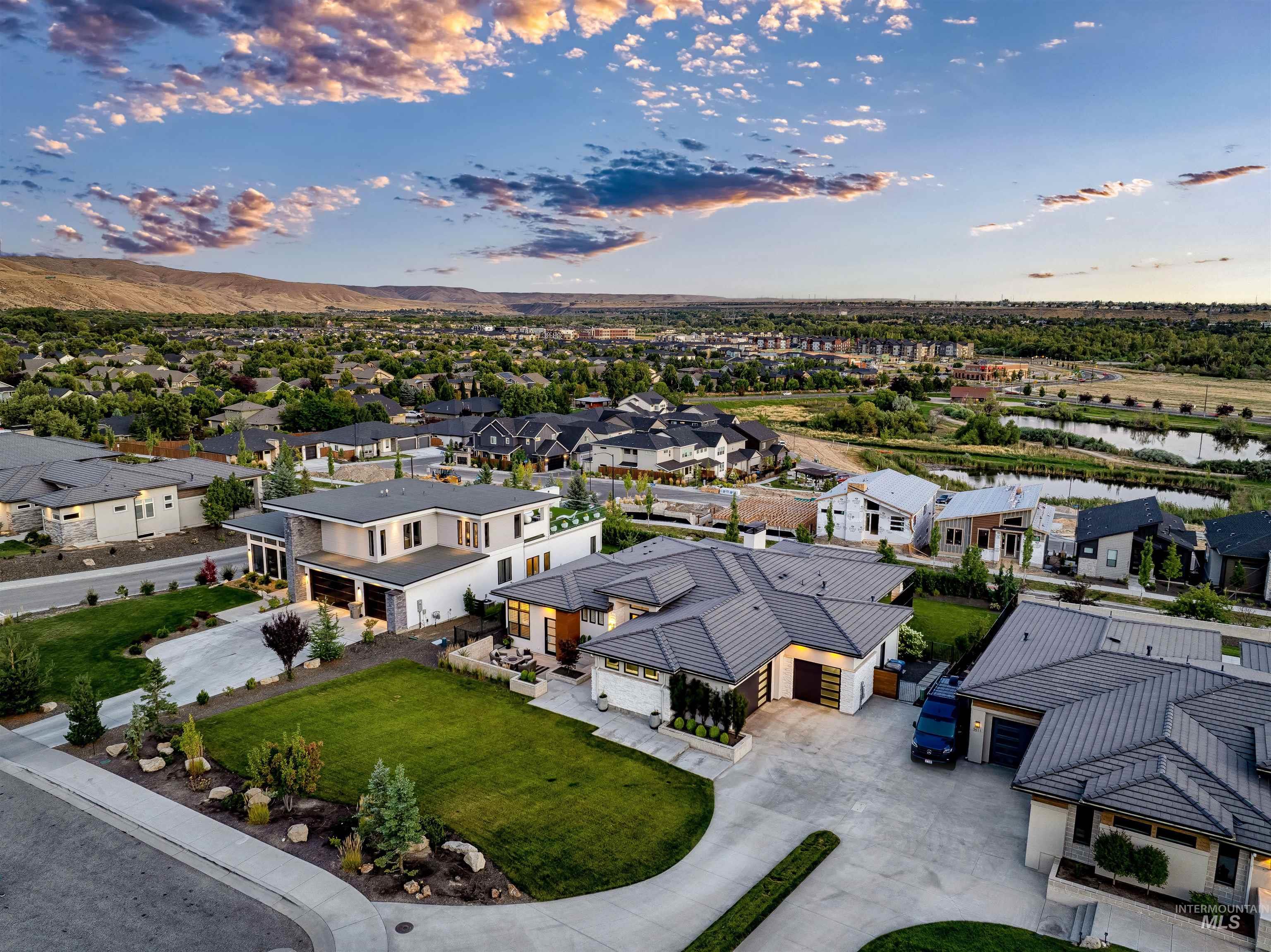 3523 E Via Estancia Lane, Boise, Idaho 83716, 4 Bedrooms, 4 Bathrooms, Residential For Sale, Price $2,050,000, 98964654