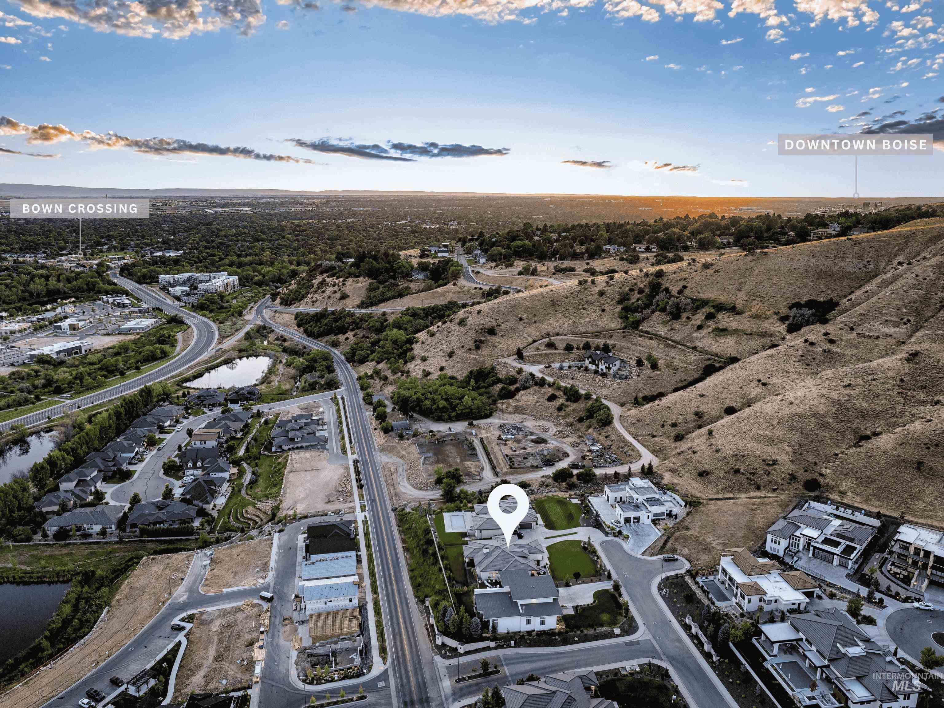 3523 E Via Estancia Lane, Boise, Idaho 83716, 4 Bedrooms, 4 Bathrooms, Residential For Sale, Price $2,050,000, 98964654