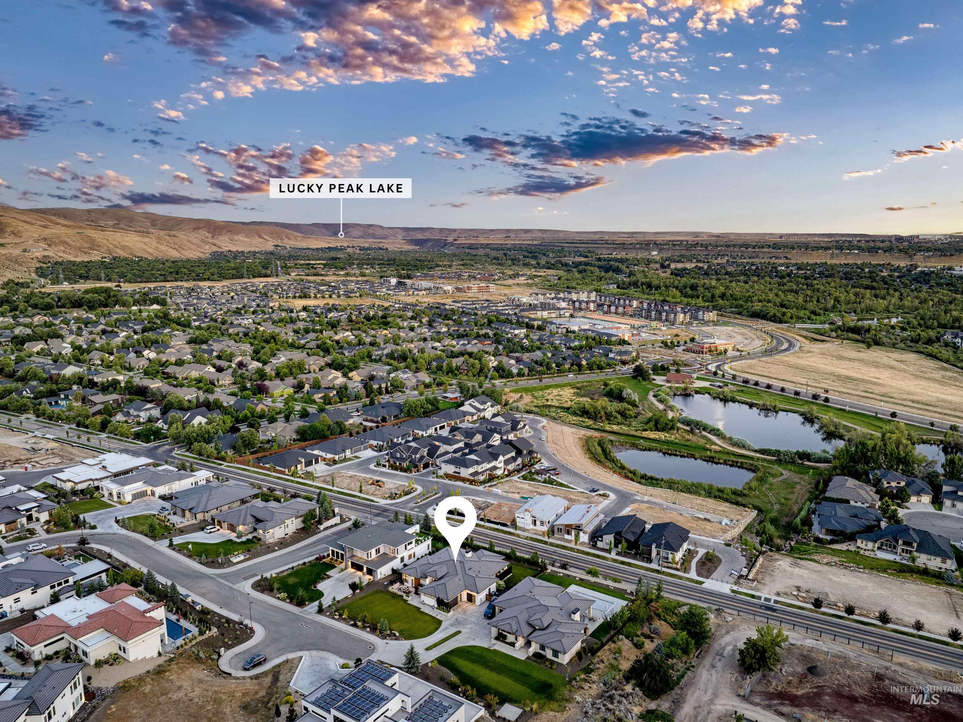 3523 E Via Estancia Lane, Boise, Idaho 83716, 4 Bedrooms, 4 Bathrooms, Residential For Sale, Price $2,050,000, 98964654