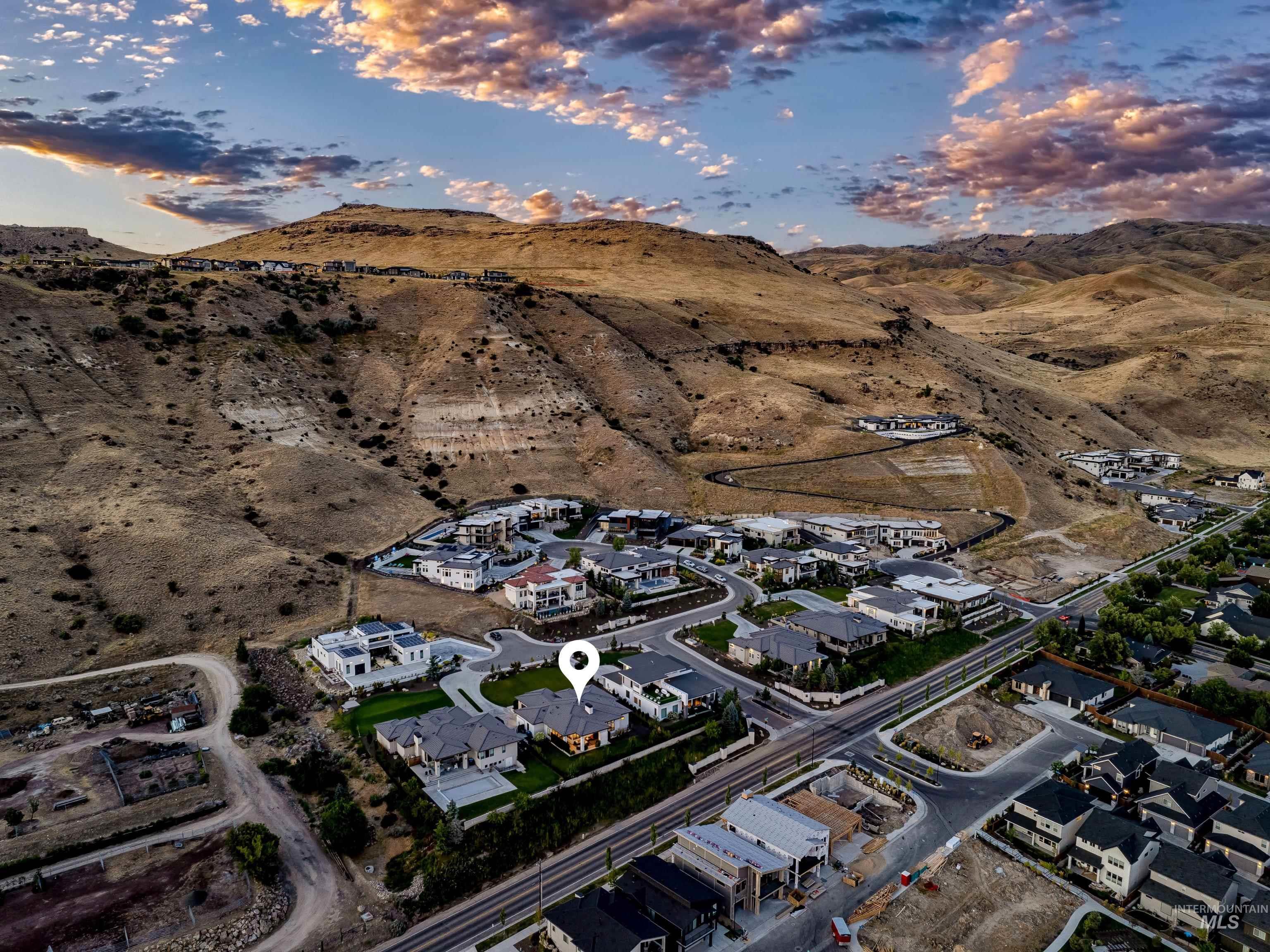 3523 E Via Estancia Lane, Boise, Idaho 83716, 4 Bedrooms, 4 Bathrooms, Residential For Sale, Price $2,050,000, 98964654