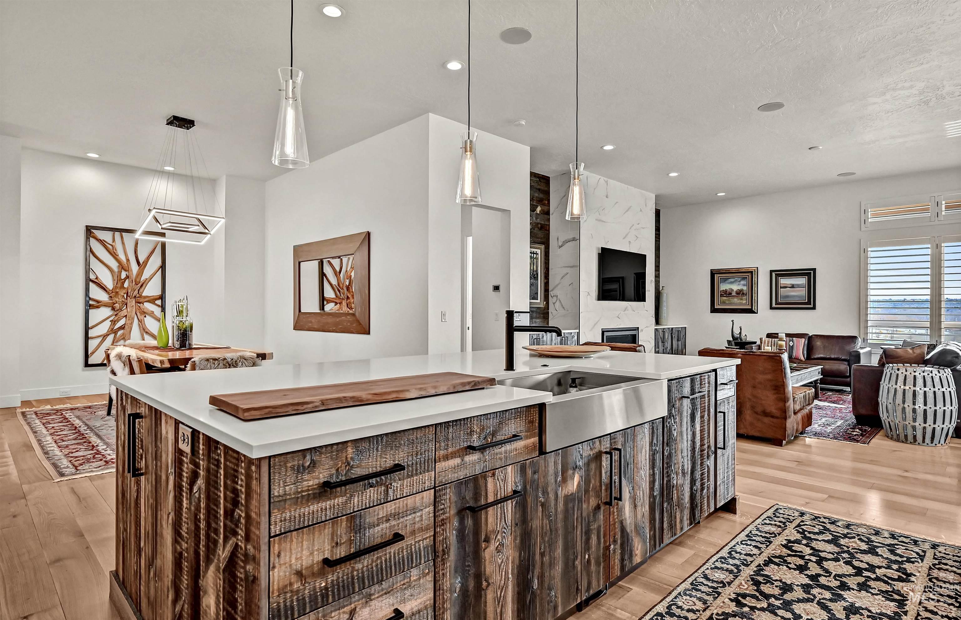3523 E Via Estancia Lane, Boise, Idaho 83716, 4 Bedrooms, 4 Bathrooms, Residential For Sale, Price $2,050,000, 98964654
