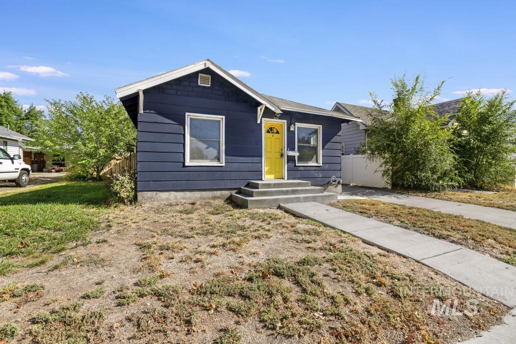 View of ranch-style house