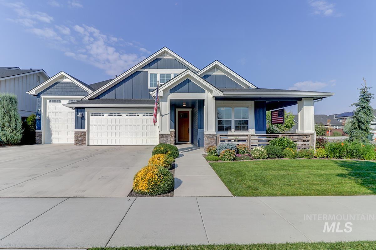 6119 N Farleigh Ave, Meridian, Idaho 83646, 5 Bedrooms, 3 Bathrooms, Residential For Sale, Price $1,139,000, 98964675
