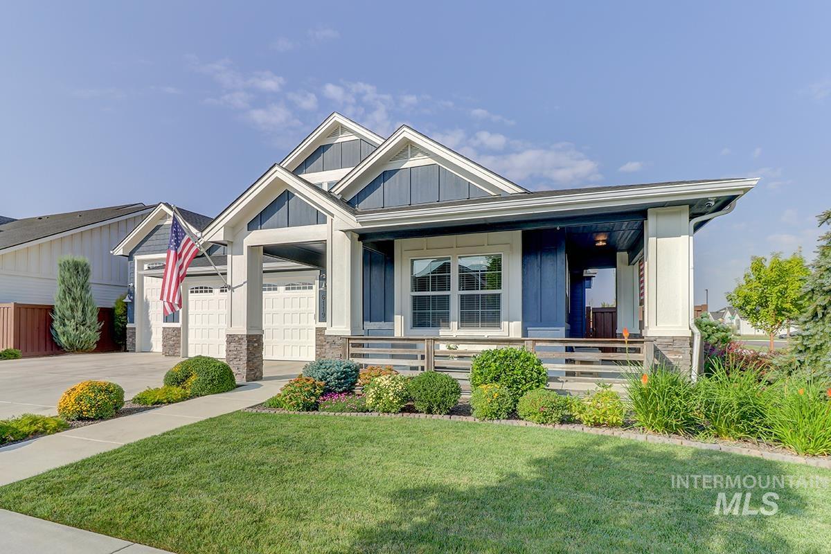 6119 N Farleigh Ave, Meridian, Idaho 83646, 5 Bedrooms, 3 Bathrooms, Residential For Sale, Price $1,139,000, 98964675