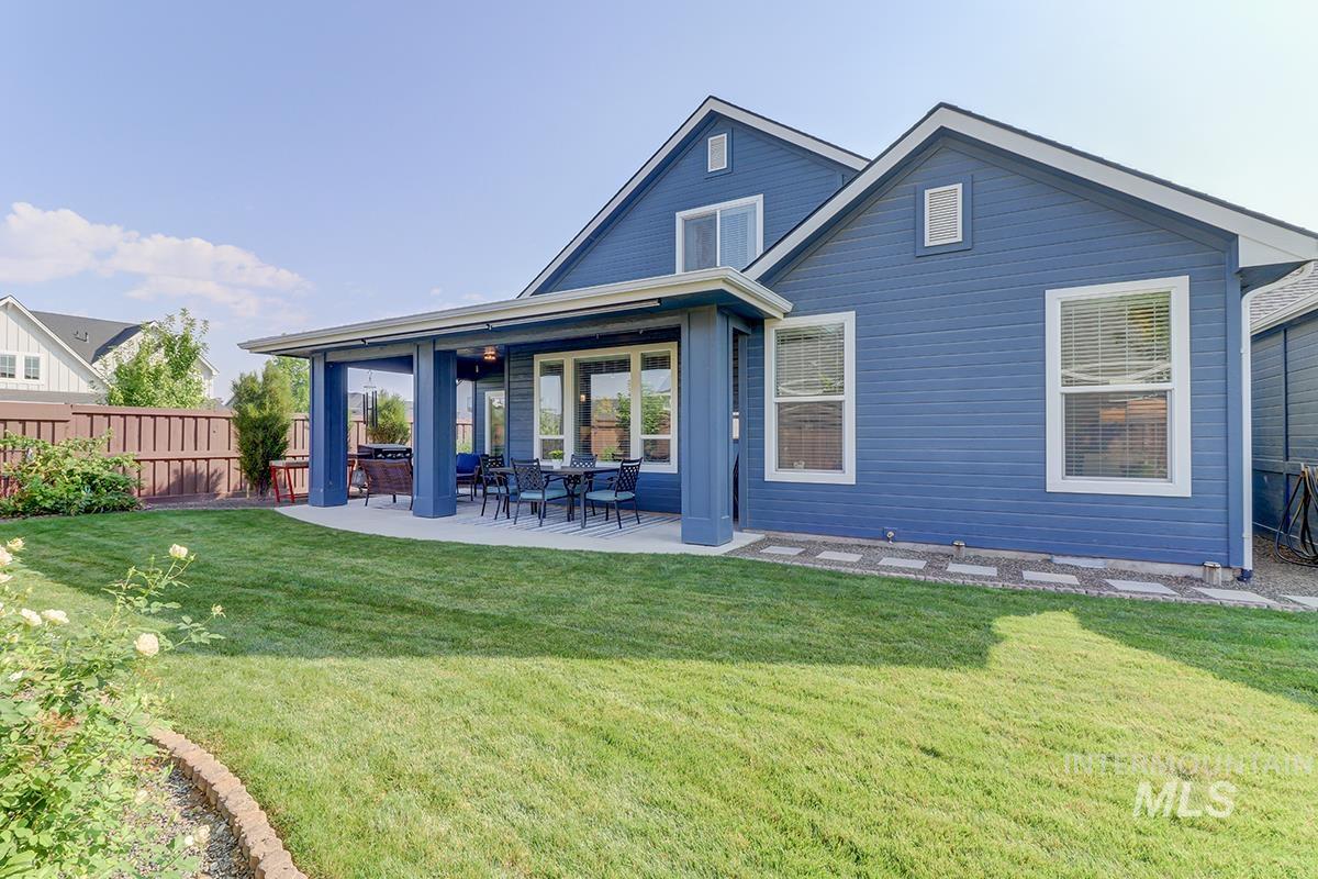 6119 N Farleigh Ave, Meridian, Idaho 83646, 5 Bedrooms, 3 Bathrooms, Residential For Sale, Price $1,139,000, 98964675