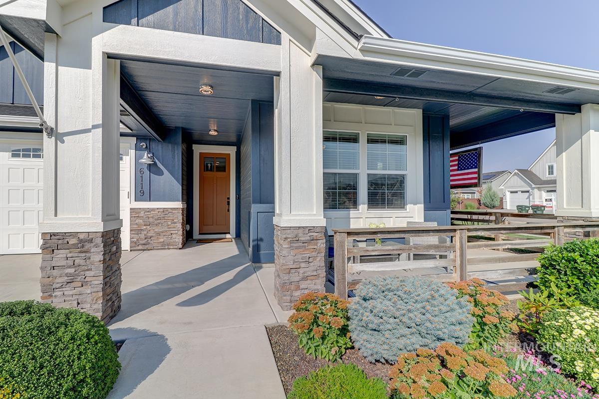6119 N Farleigh Ave, Meridian, Idaho 83646, 5 Bedrooms, 3 Bathrooms, Residential For Sale, Price $1,139,000, 98964675