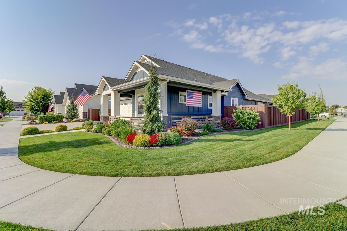 6119 N Farleigh Ave, Meridian, Idaho 83646, 5 Bedrooms, 3 Bathrooms, Residential For Sale, Price $1,139,000, 98964675