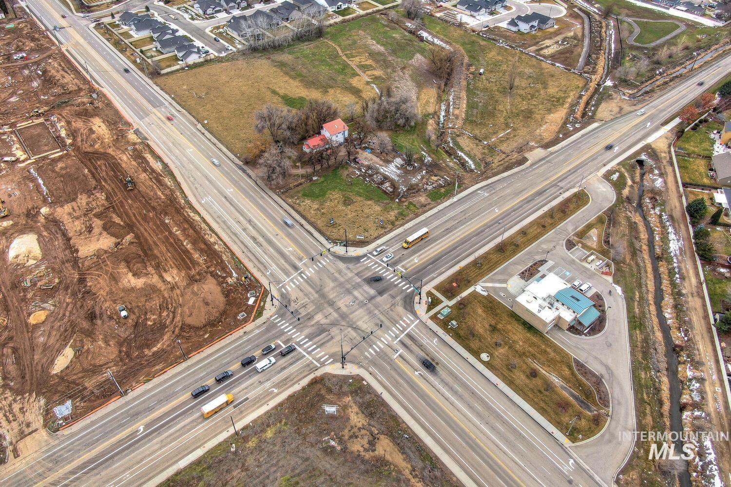 TBD Linder Rd, Meridian, Idaho 83646, Land For Sale, Price $1,650,000, 98964676