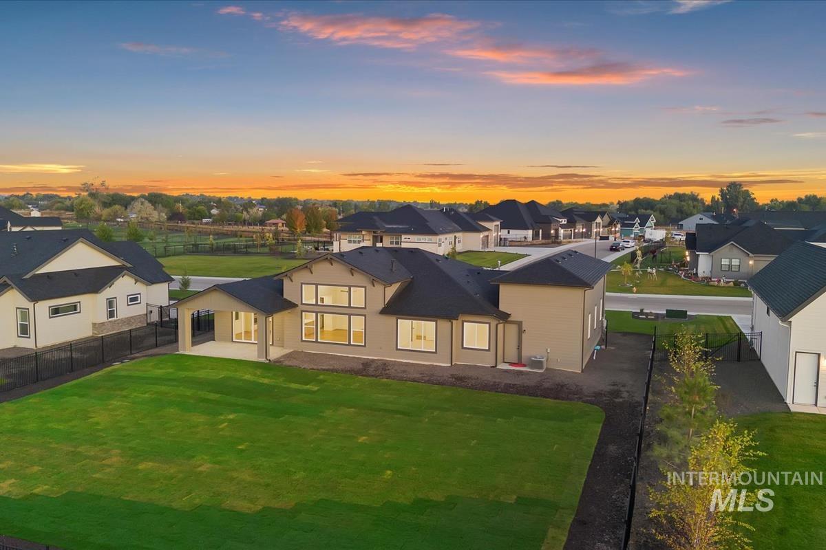 7179 E Osprey Estates Dr., Nampa, Idaho 83686, 3 Bedrooms, 2.5 Bathrooms, Residential For Sale, Price $969,900, 98964690