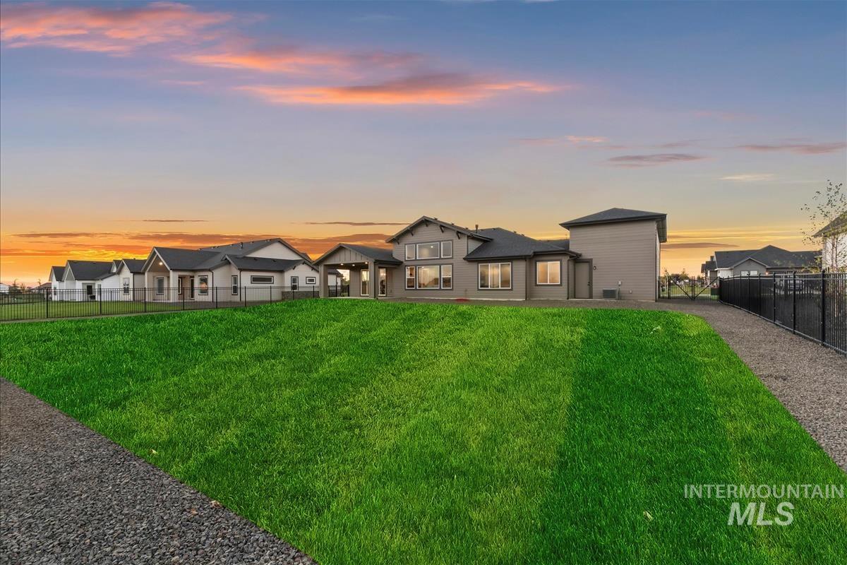 7179 E Osprey Estates Dr., Nampa, Idaho 83686, 3 Bedrooms, 2.5 Bathrooms, Residential For Sale, Price $969,900, 98964690