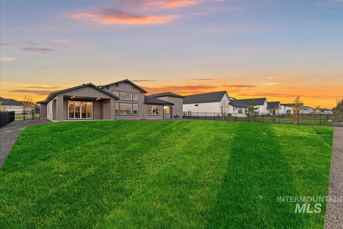 7179 E Osprey Estates Dr., Nampa, Idaho 83686, 3 Bedrooms, 2.5 Bathrooms, Residential For Sale, Price $969,900, 98964690
