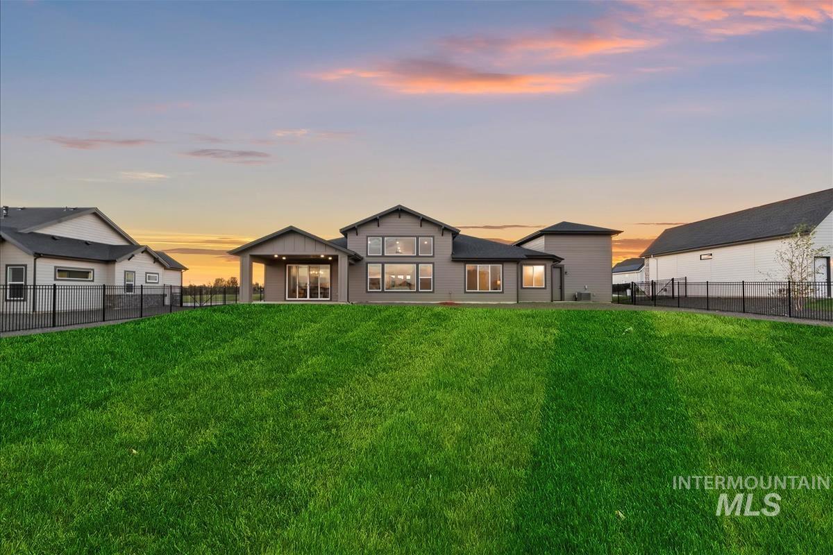7179 E Osprey Estates Dr., Nampa, Idaho 83686, 3 Bedrooms, 2.5 Bathrooms, Residential For Sale, Price $969,900, 98964690