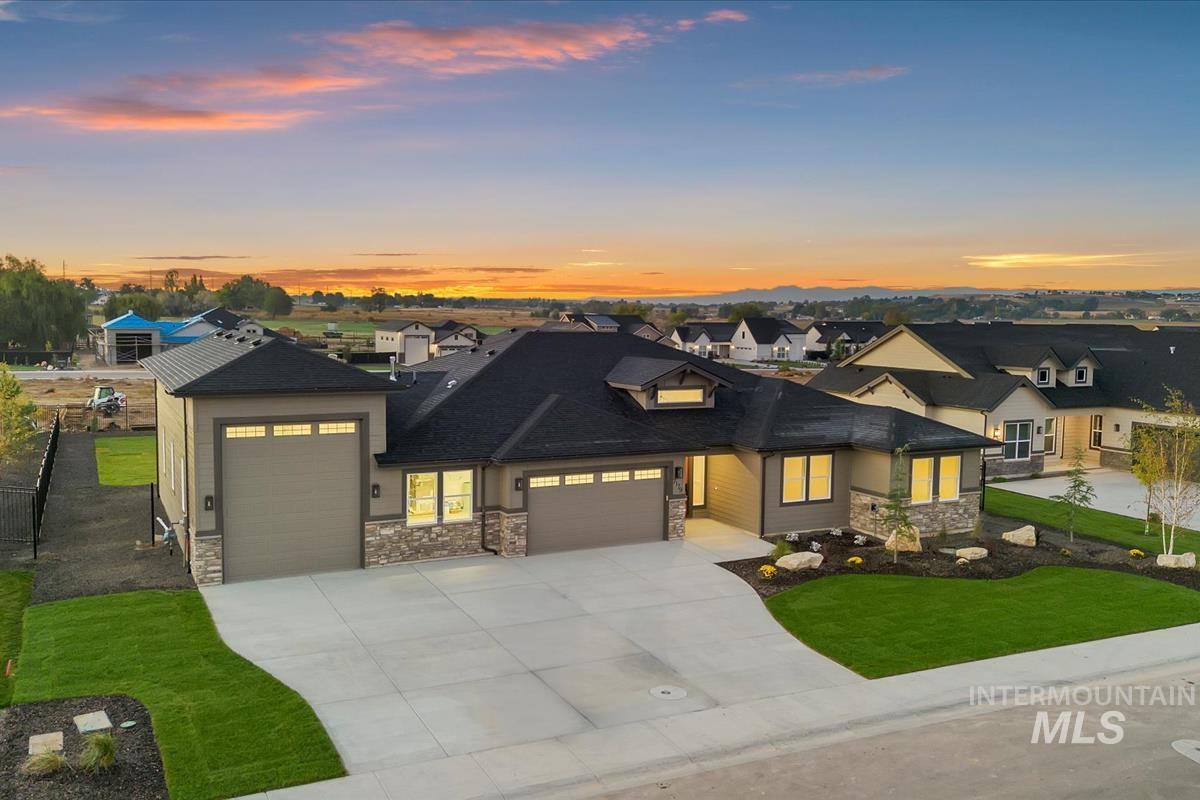 7179 E Osprey Estates Dr., Nampa, Idaho 83686, 3 Bedrooms, 2.5 Bathrooms, Residential For Sale, Price $969,900, 98964690
