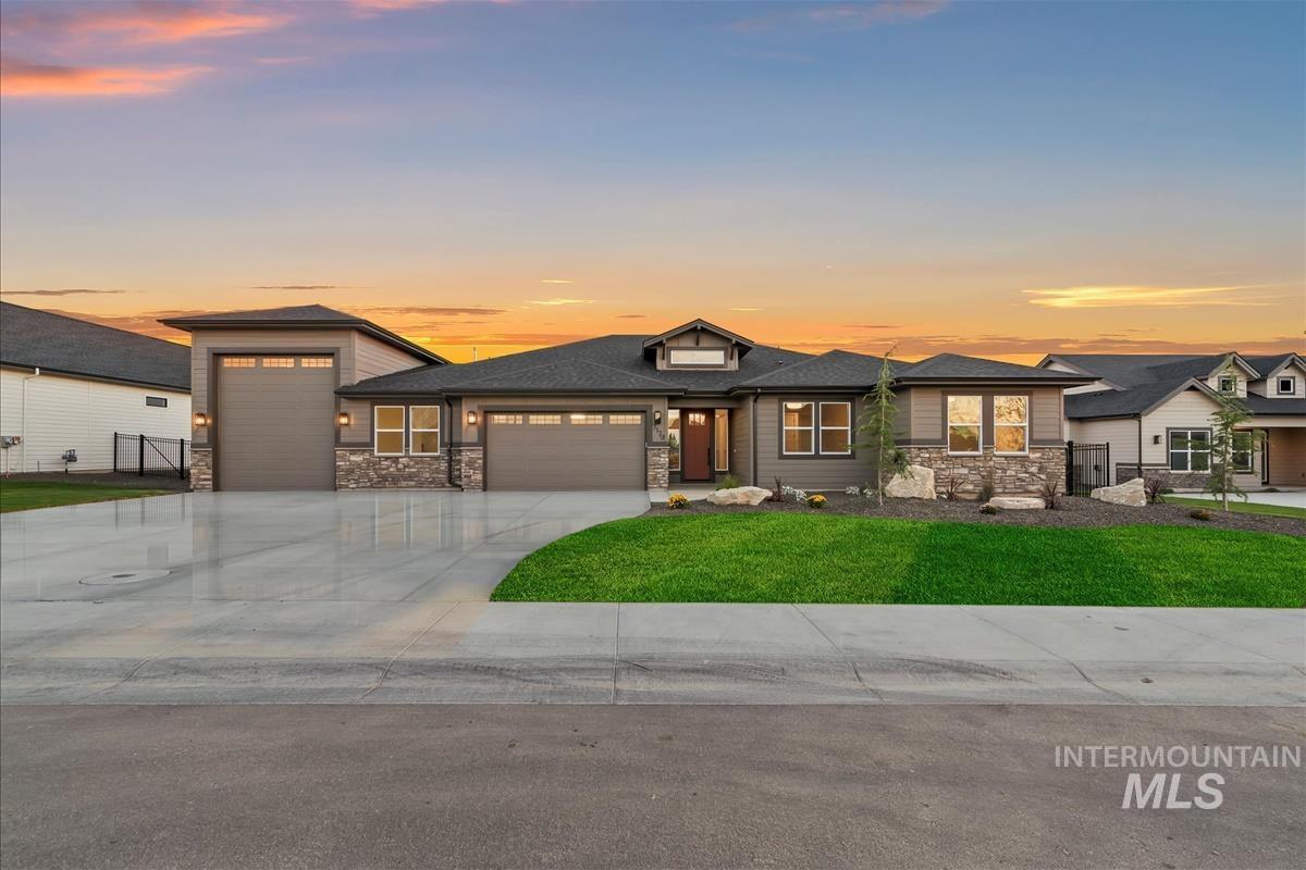 7179 E Osprey Estates Dr., Nampa, Idaho 83686, 3 Bedrooms, 2.5 Bathrooms, Residential For Sale, Price $969,900, 98964690