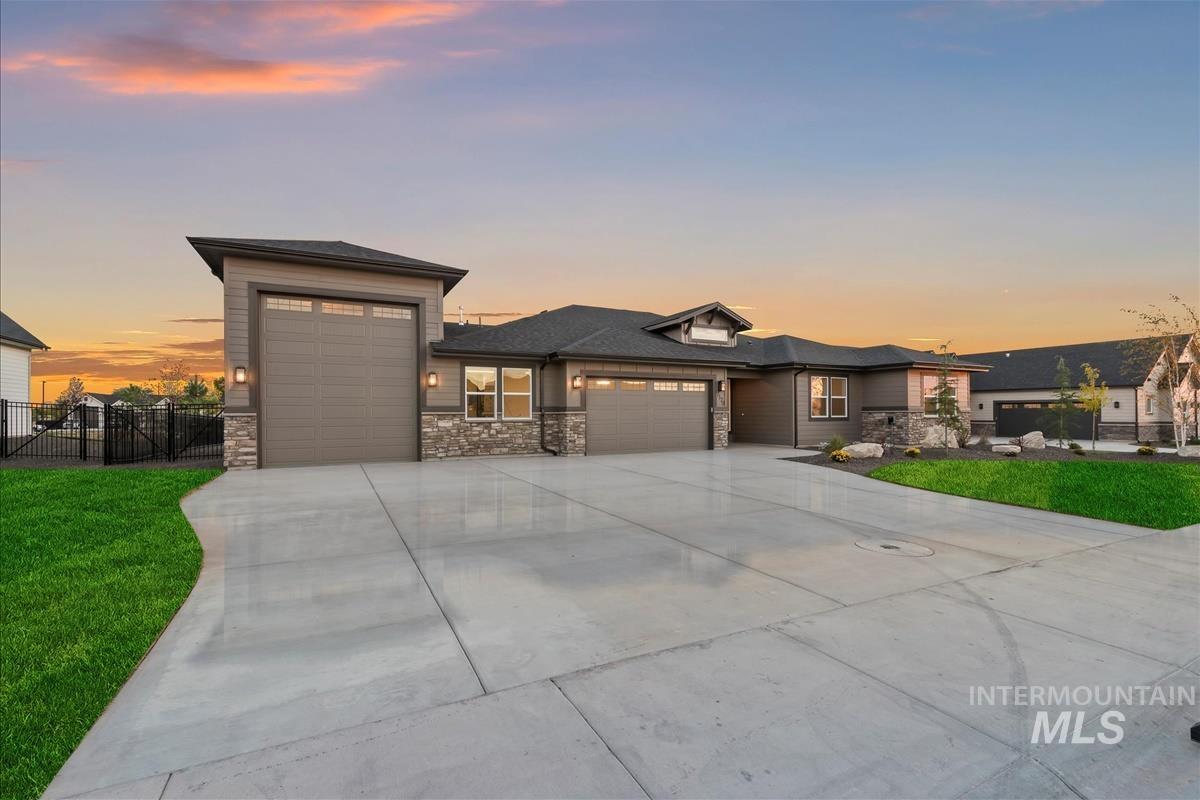 7179 E Osprey Estates Dr., Nampa, Idaho 83686, 3 Bedrooms, 2.5 Bathrooms, Residential For Sale, Price $969,900, 98964690