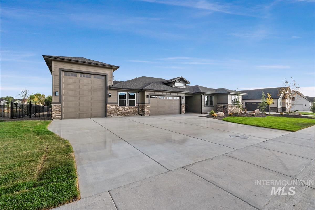 7179 E Osprey Estates Dr., Nampa, Idaho 83686, 3 Bedrooms, 2.5 Bathrooms, Residential For Sale, Price $969,900, 98964690