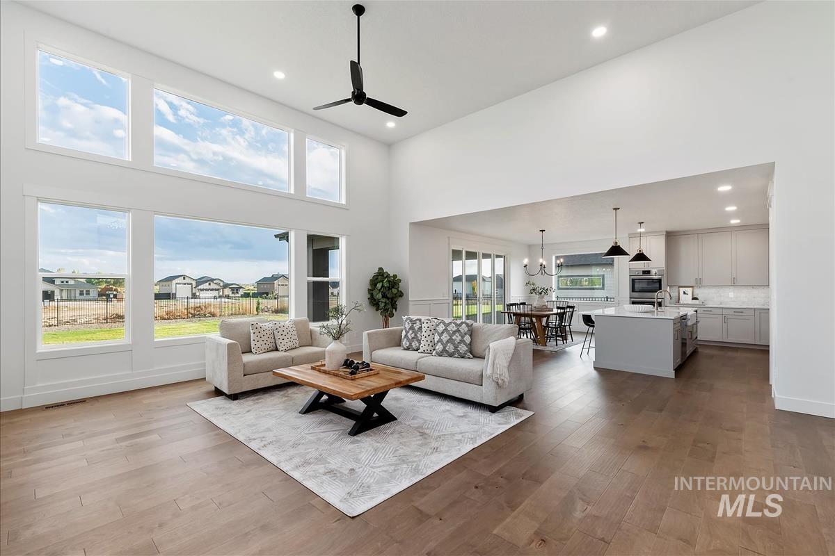 7179 E Osprey Estates Dr., Nampa, Idaho 83686, 3 Bedrooms, 2.5 Bathrooms, Residential For Sale, Price $969,900, 98964690