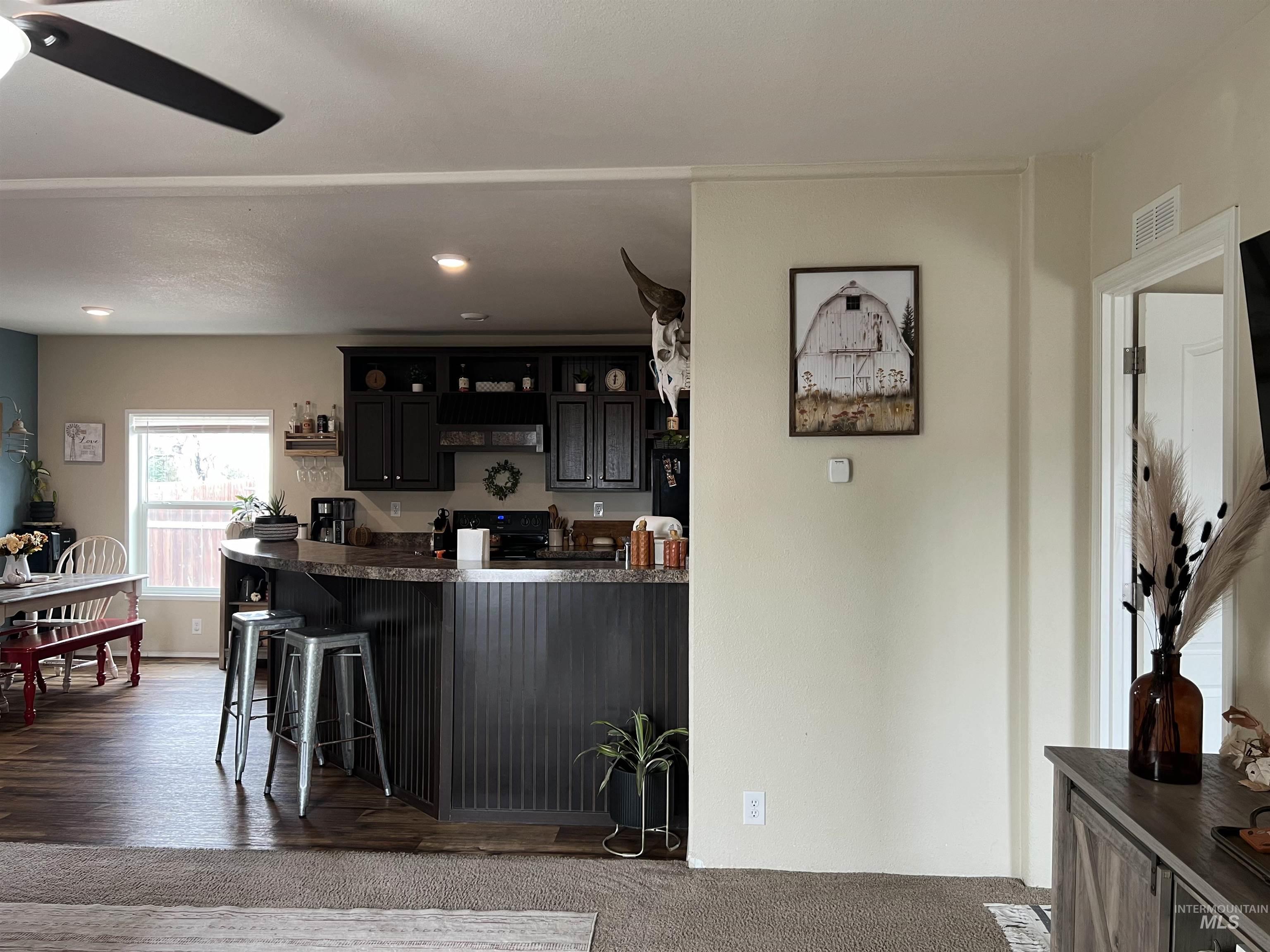 608 Roosevelt Ave., Grand View, Idaho 83624, 3 Bedrooms, 2 Bathrooms, Residential For Sale, Price $215,000, 98964718