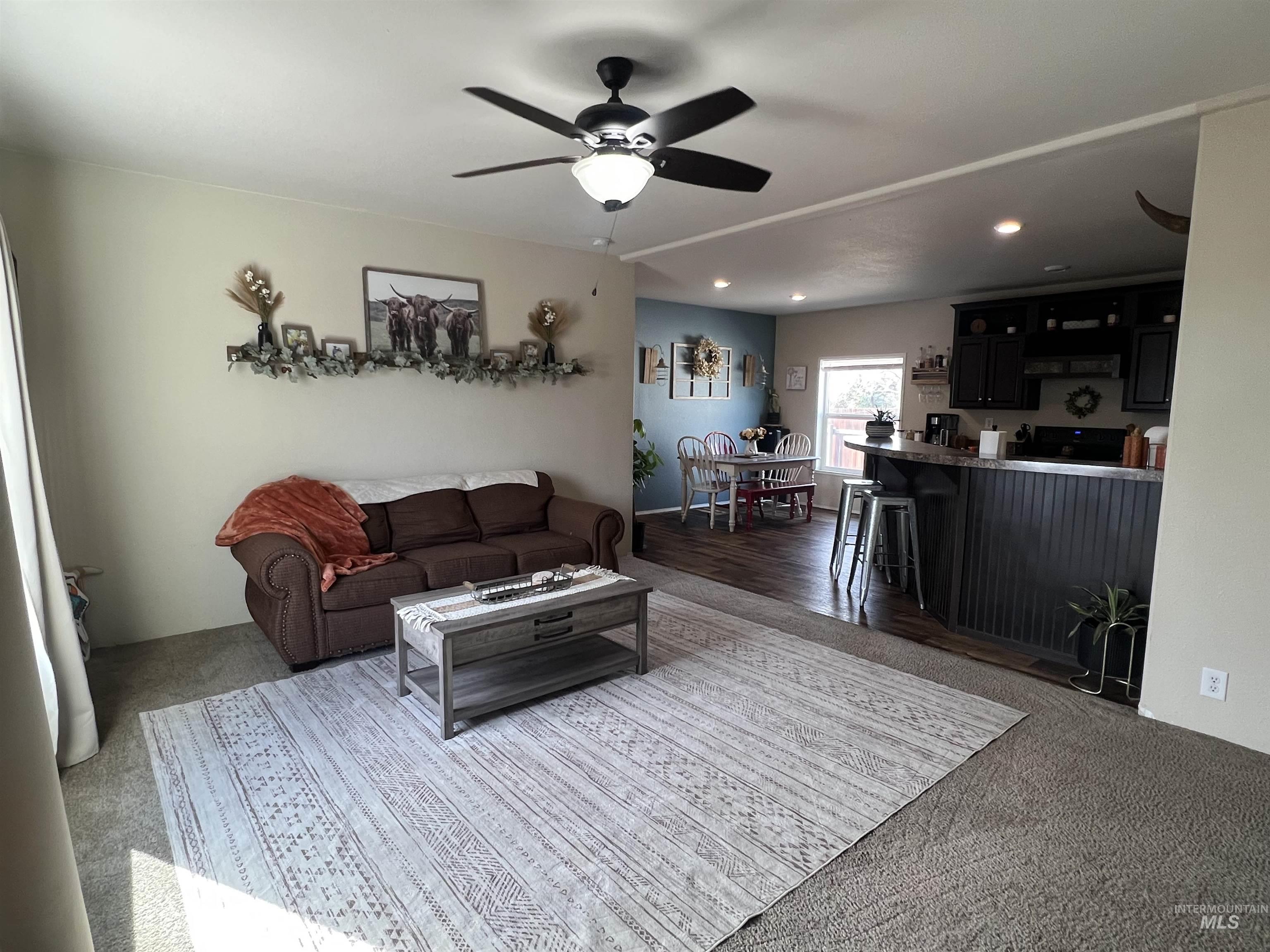 608 Roosevelt Ave., Grand View, Idaho 83624, 3 Bedrooms, 2 Bathrooms, Residential For Sale, Price $215,000, 98964718