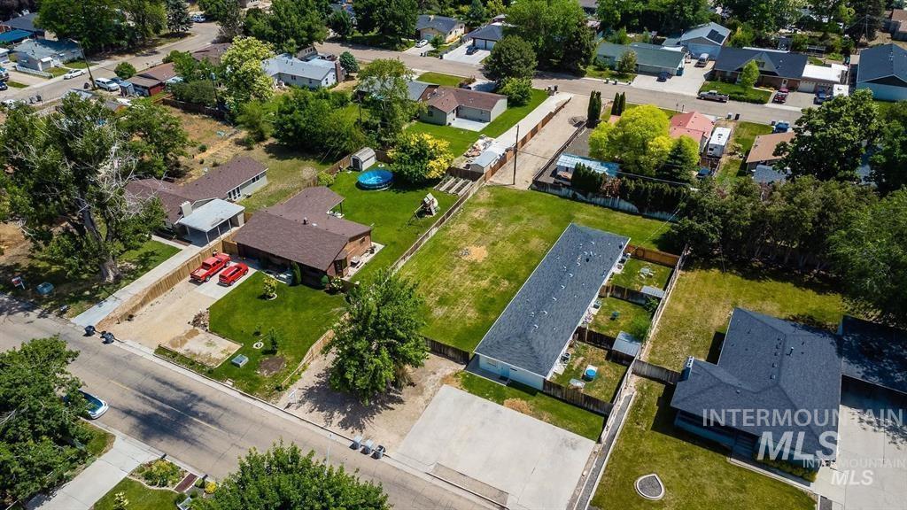 View of property location featuring nearby suburban area