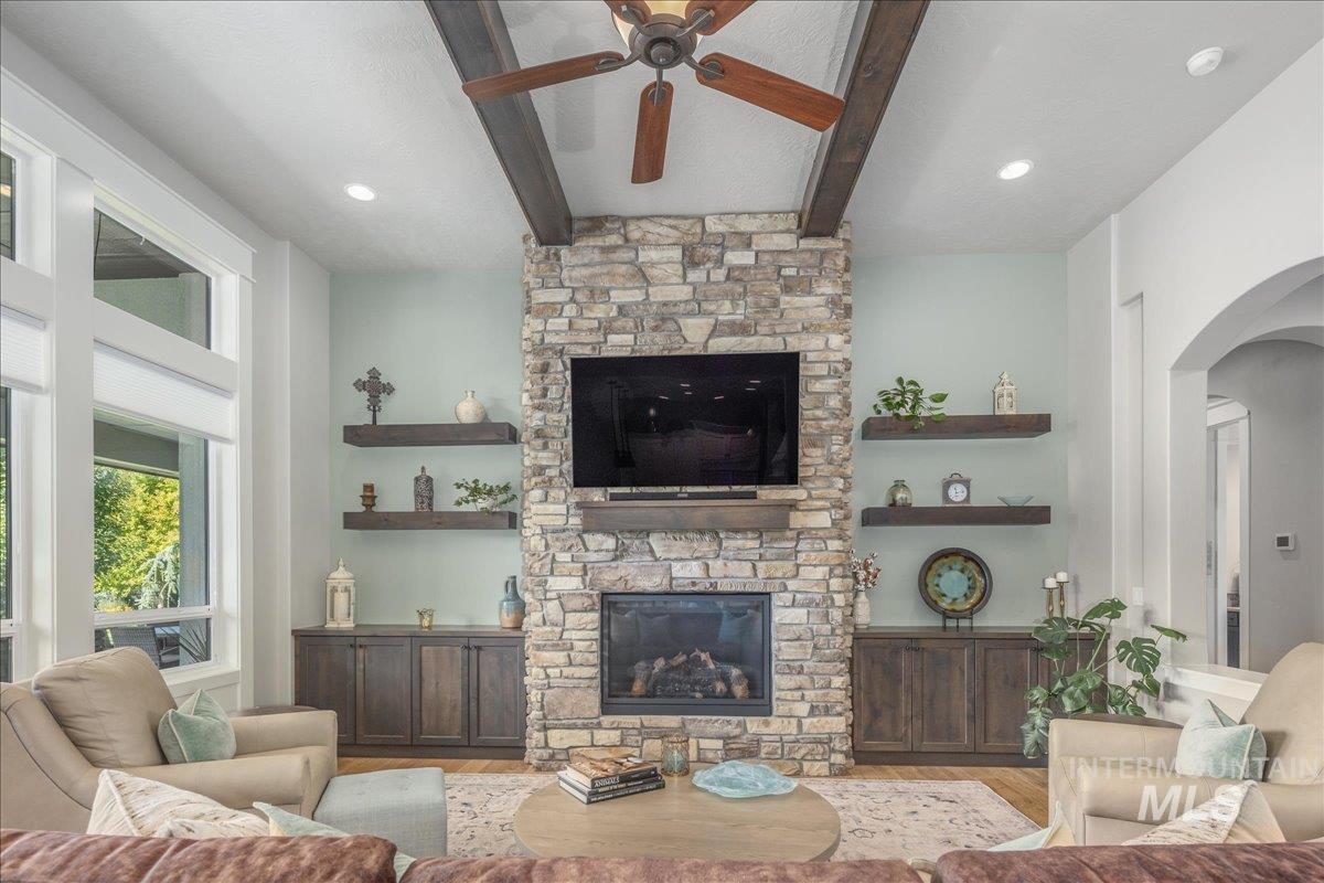1055 S Brentbrook Lane, Eagle, Idaho 83616, 3 Bedrooms, 3.5 Bathrooms, Residential For Sale, Price $1,859,000, 98964753