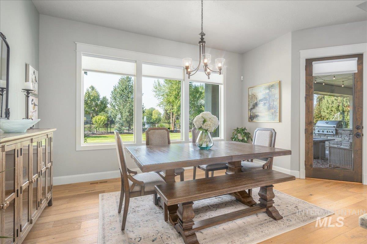 1055 S Brentbrook Lane, Eagle, Idaho 83616, 3 Bedrooms, 3.5 Bathrooms, Residential For Sale, Price $1,859,000, 98964753