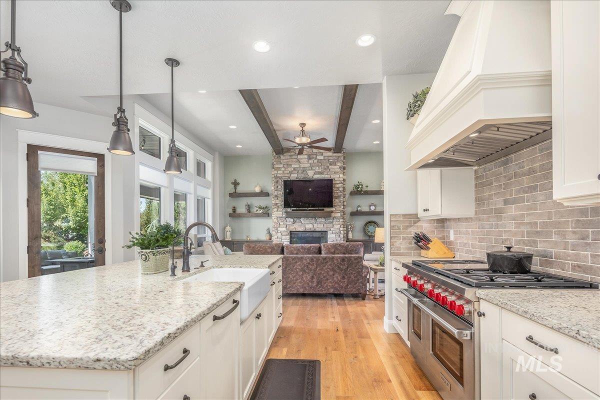 1055 S Brentbrook Lane, Eagle, Idaho 83616, 3 Bedrooms, 3.5 Bathrooms, Residential For Sale, Price $1,859,000, 98964753