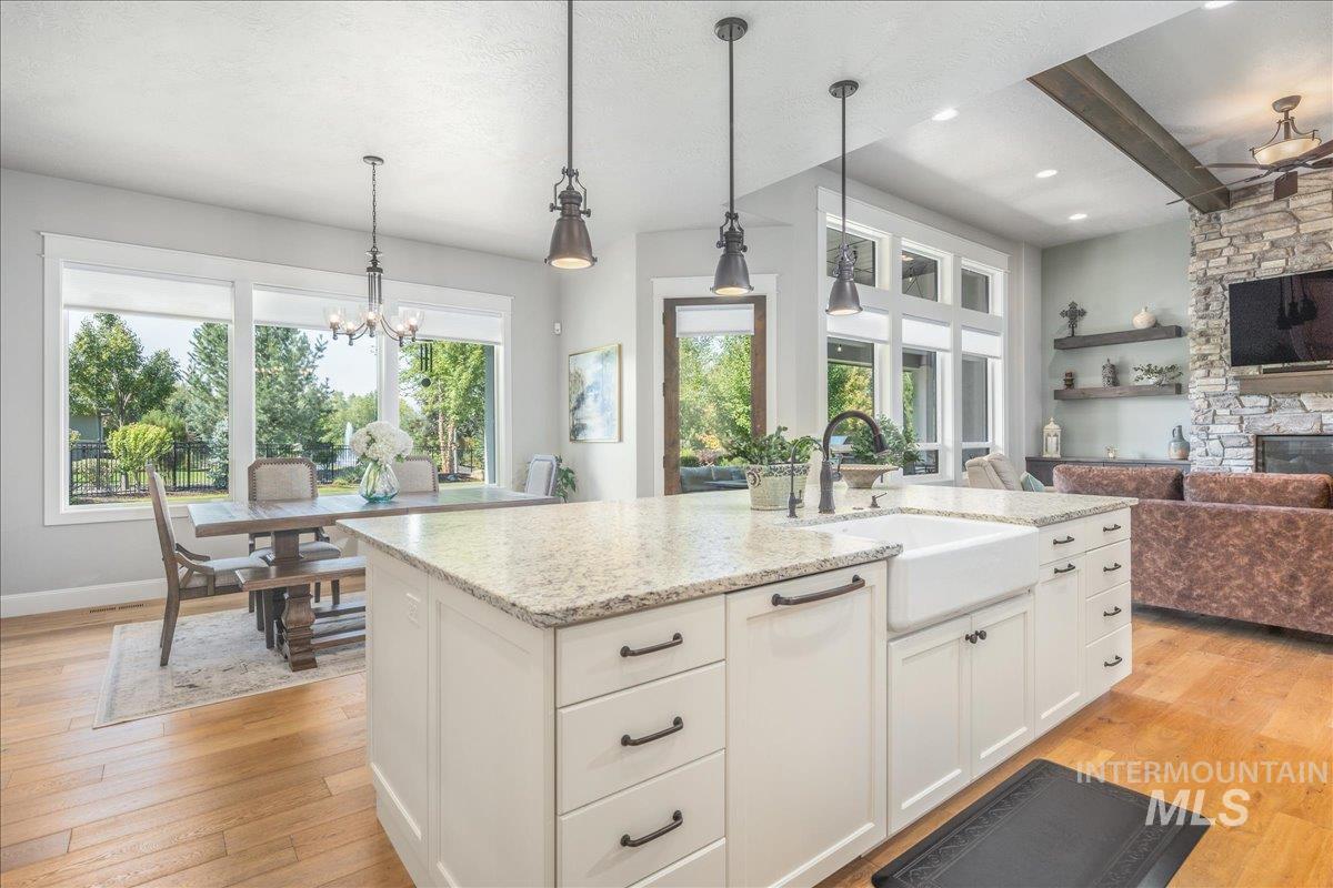 1055 S Brentbrook Lane, Eagle, Idaho 83616, 3 Bedrooms, 3.5 Bathrooms, Residential For Sale, Price $1,859,000, 98964753
