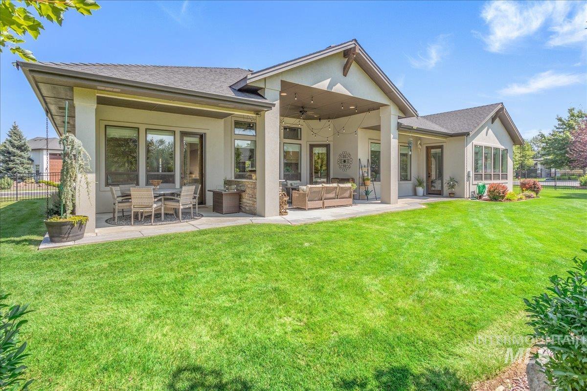 1055 S Brentbrook Lane, Eagle, Idaho 83616, 3 Bedrooms, 3.5 Bathrooms, Residential For Sale, Price $1,859,000, 98964753