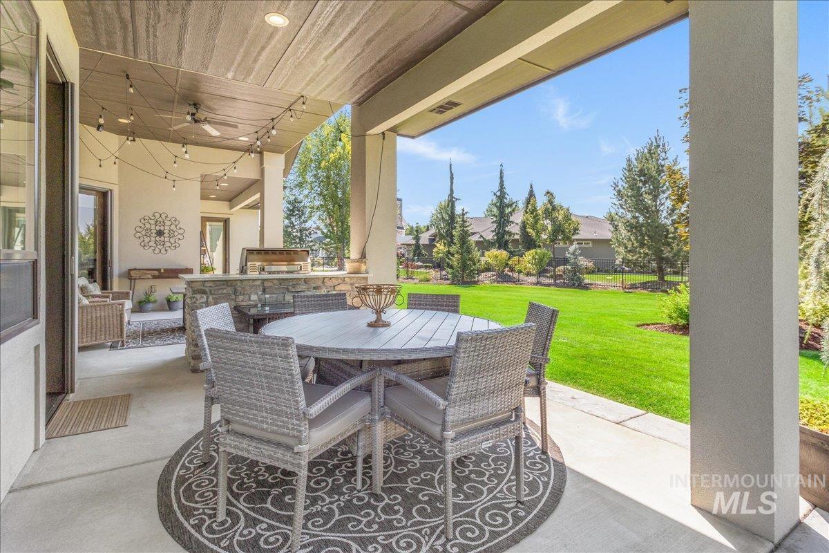 1055 S Brentbrook Lane, Eagle, Idaho 83616, 3 Bedrooms, 3.5 Bathrooms, Residential For Sale, Price $1,859,000, 98964753