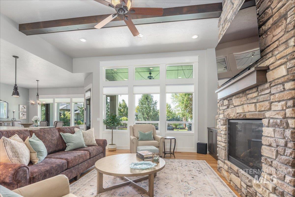 1055 S Brentbrook Lane, Eagle, Idaho 83616, 3 Bedrooms, 3.5 Bathrooms, Residential For Sale, Price $1,859,000, 98964753