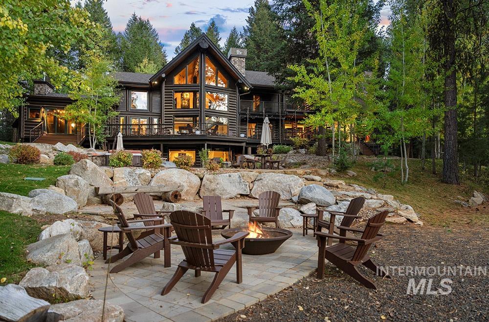 305 Blackhawk Lake Dr., McCall, Idaho 83638, 6 Bedrooms, 4 Bathrooms, Residential For Sale, Price $4,990,000, 98964754