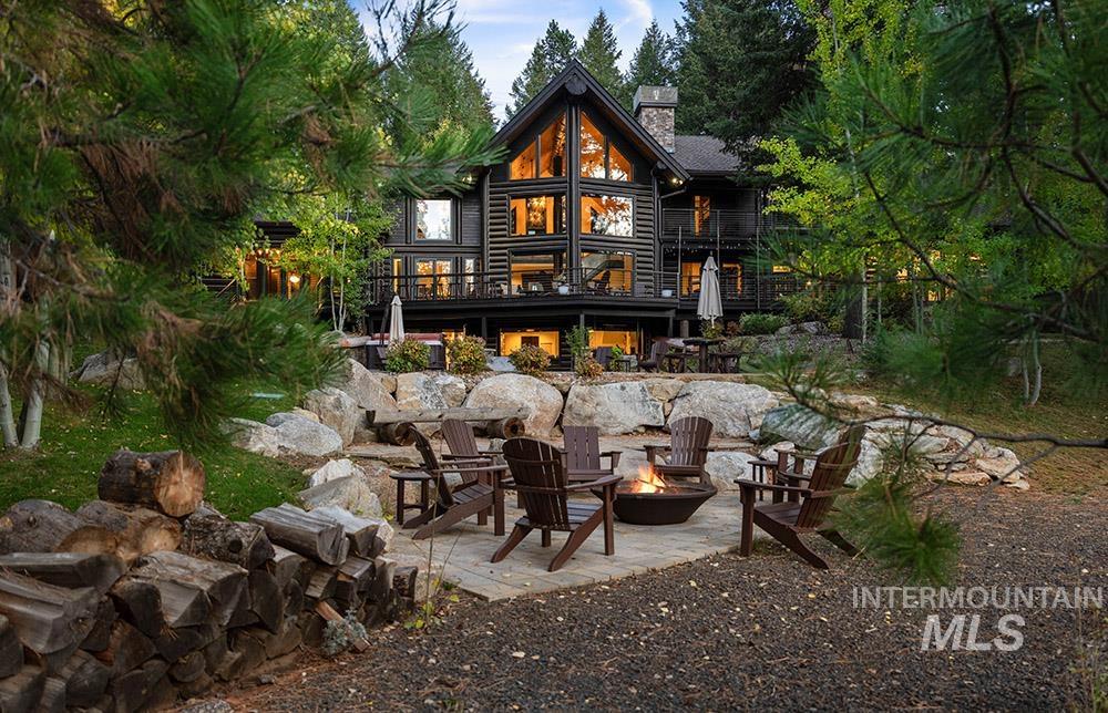 305 Blackhawk Lake Dr., McCall, Idaho 83638, 6 Bedrooms, 4 Bathrooms, Residential For Sale, Price $4,990,000, 98964754