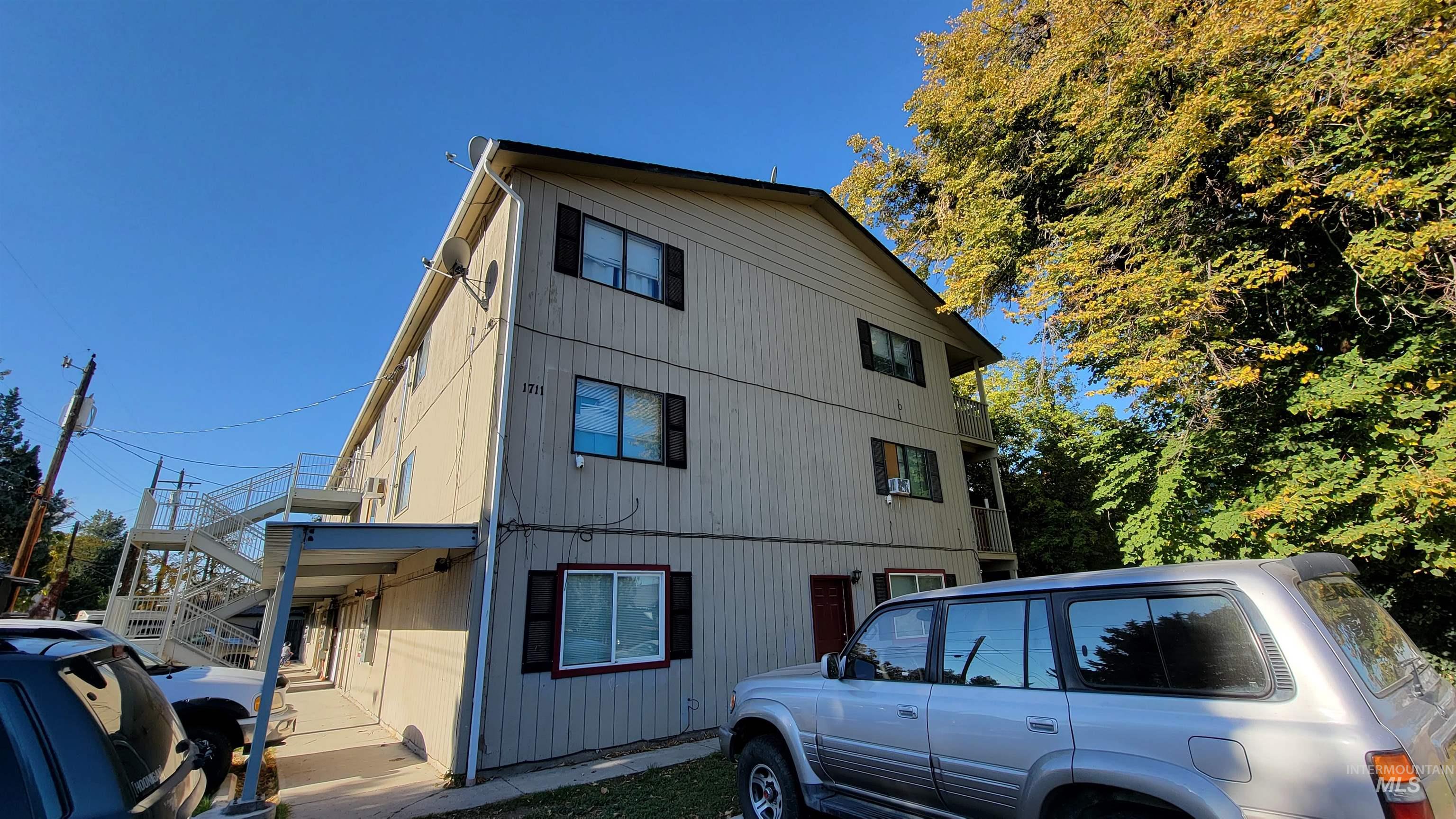 1711 S 1st, Nampa, Idaho 83651, 3 Bedrooms, 1 Bathroom, Residential For Sale, Price $150,000, 98964765