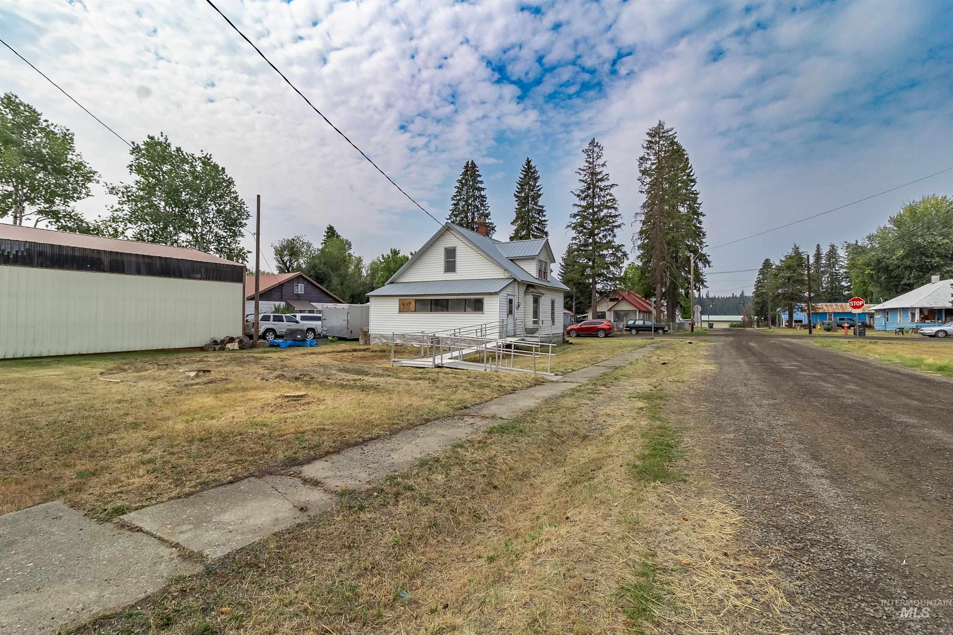310 2nd Ave, Bovill, Idaho 83806, 3 Bedrooms, 1 Bathroom, Residential For Sale, Price $112,000, 98964776