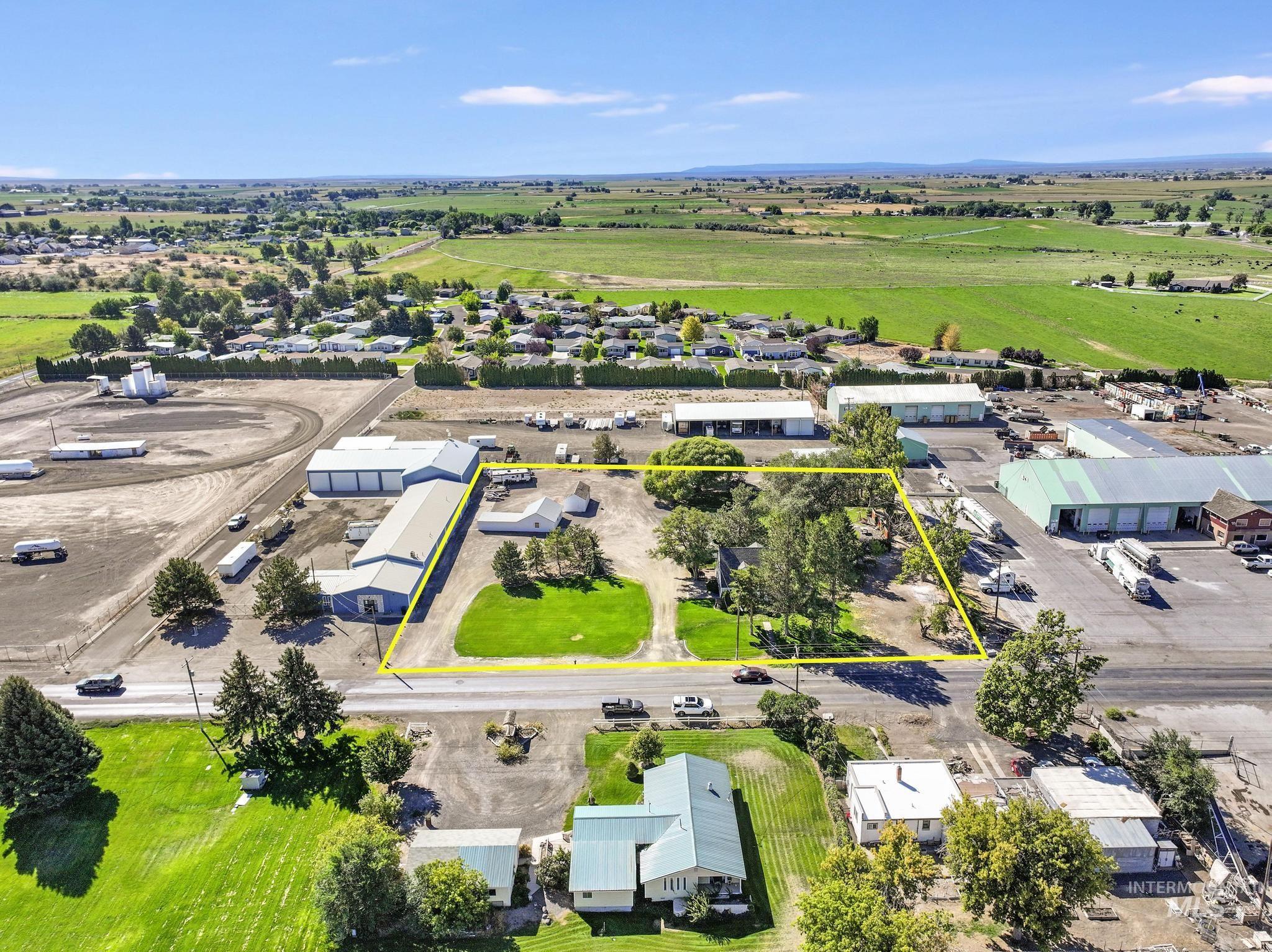 1213 Burley Ave, Buhl, Idaho 83316, Business/Commercial For Sale, Price $525,000, 98964777