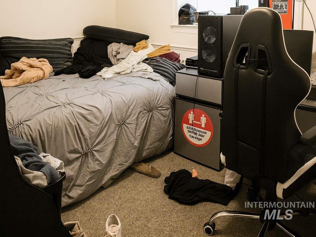 View of bedroom