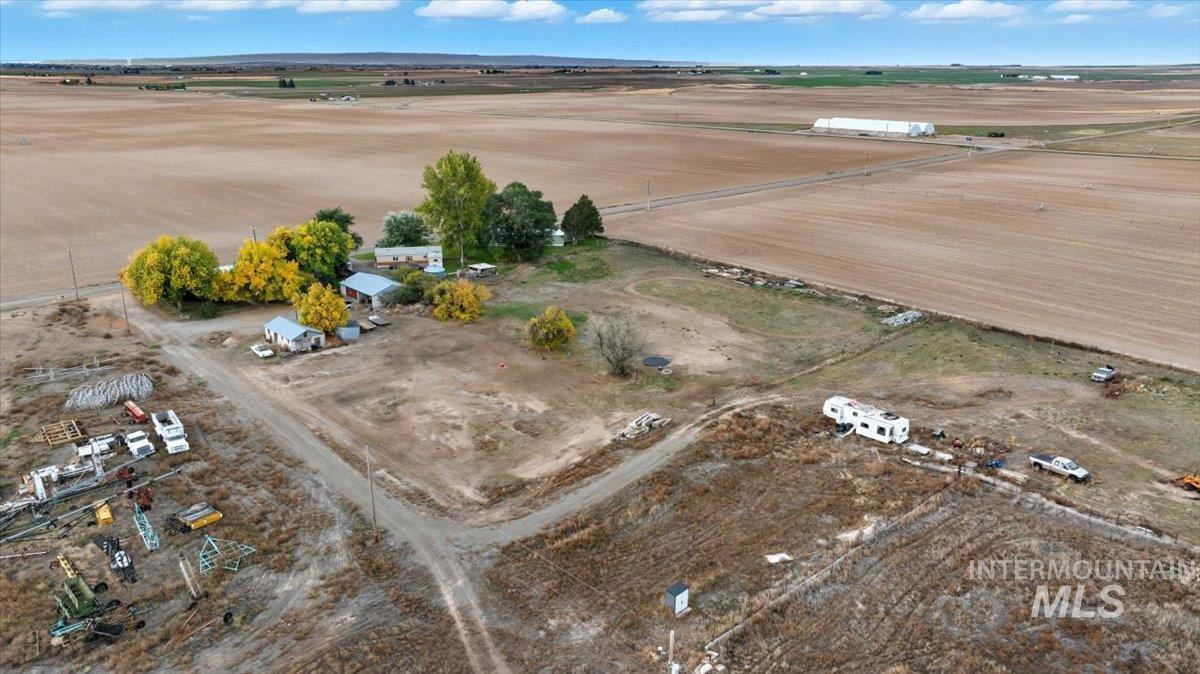 View of property location featuring rural landscape