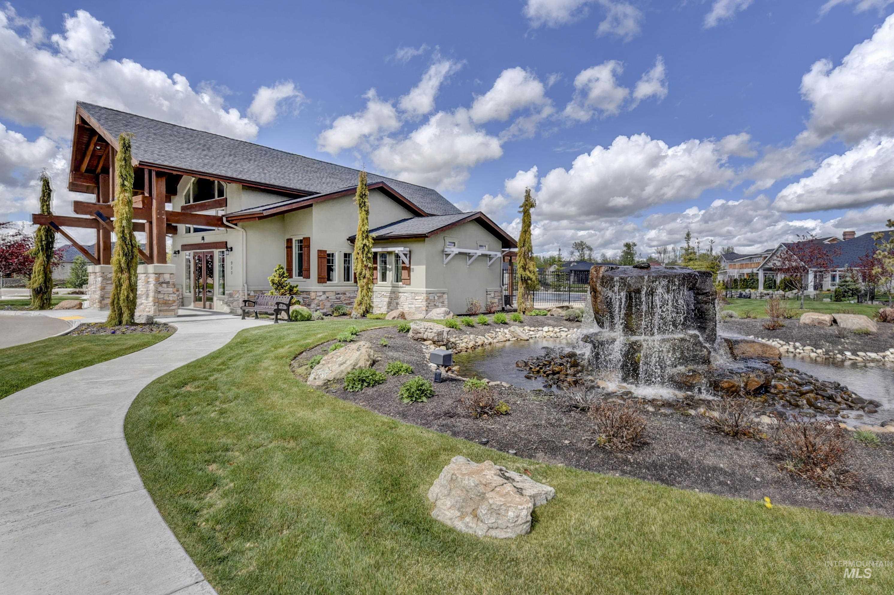 View of property's community