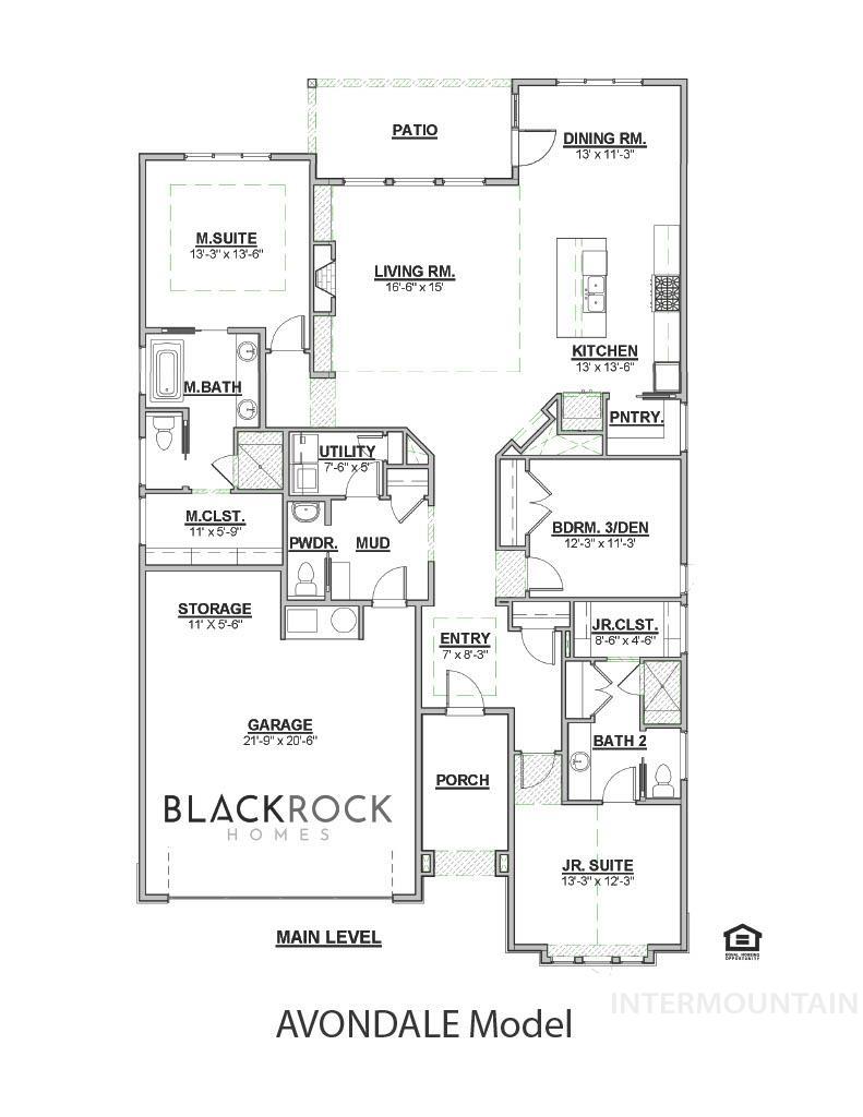 View of property floor plan