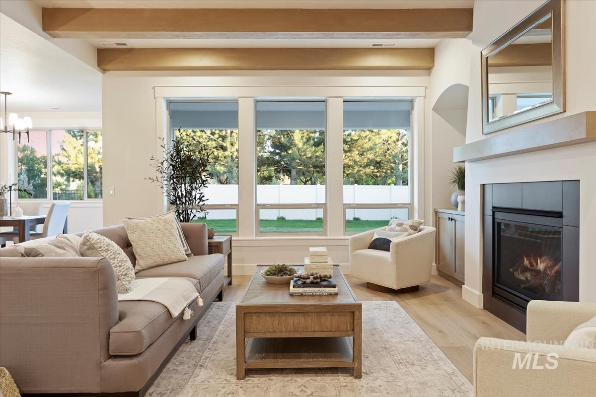 1106 E Rockhurst Ln, Eagle, Idaho 83616, 3 Bedrooms, 2.5 Bathrooms, Residential For Sale, Price $739,800, 98964815