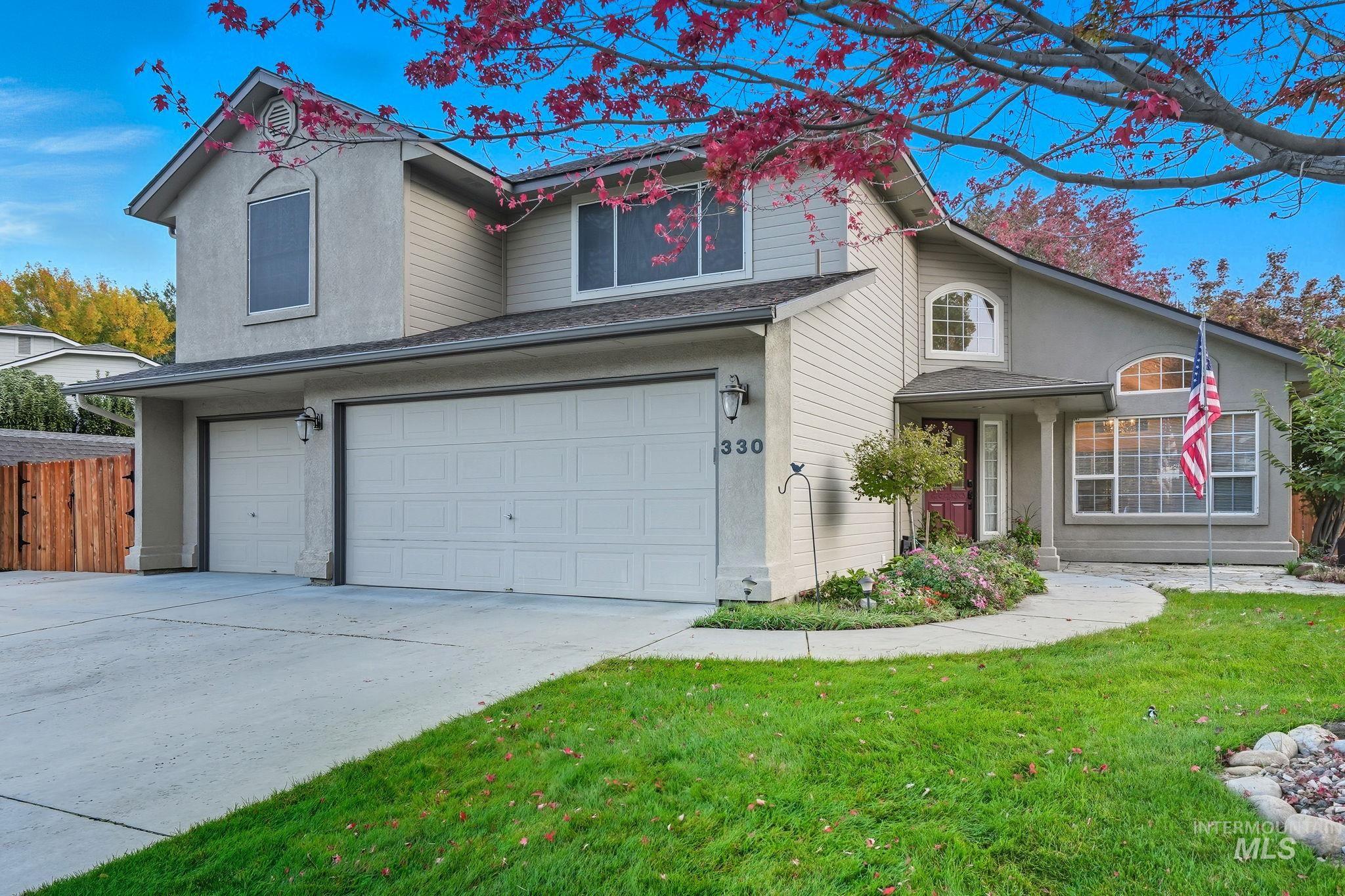 330 S Winthrop Pl, Boise, Idaho 83709, 7 Bedrooms, 4 Bathrooms, Residential For Sale, Price $849,000, 98964848