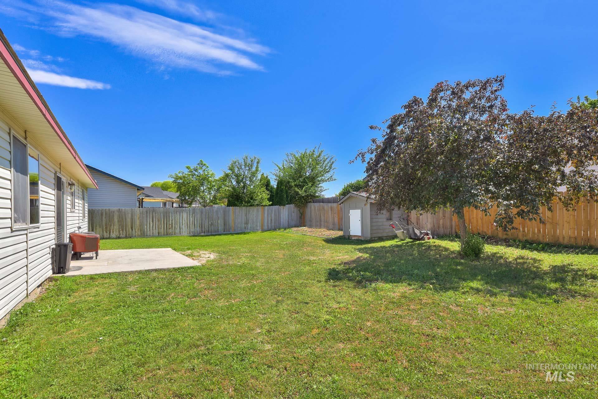 709 E Trail Creek, Nampa, Idaho 83686, 3 Bedrooms, 2 Bathrooms, Residential For Sale, Price $319,995, 98964852