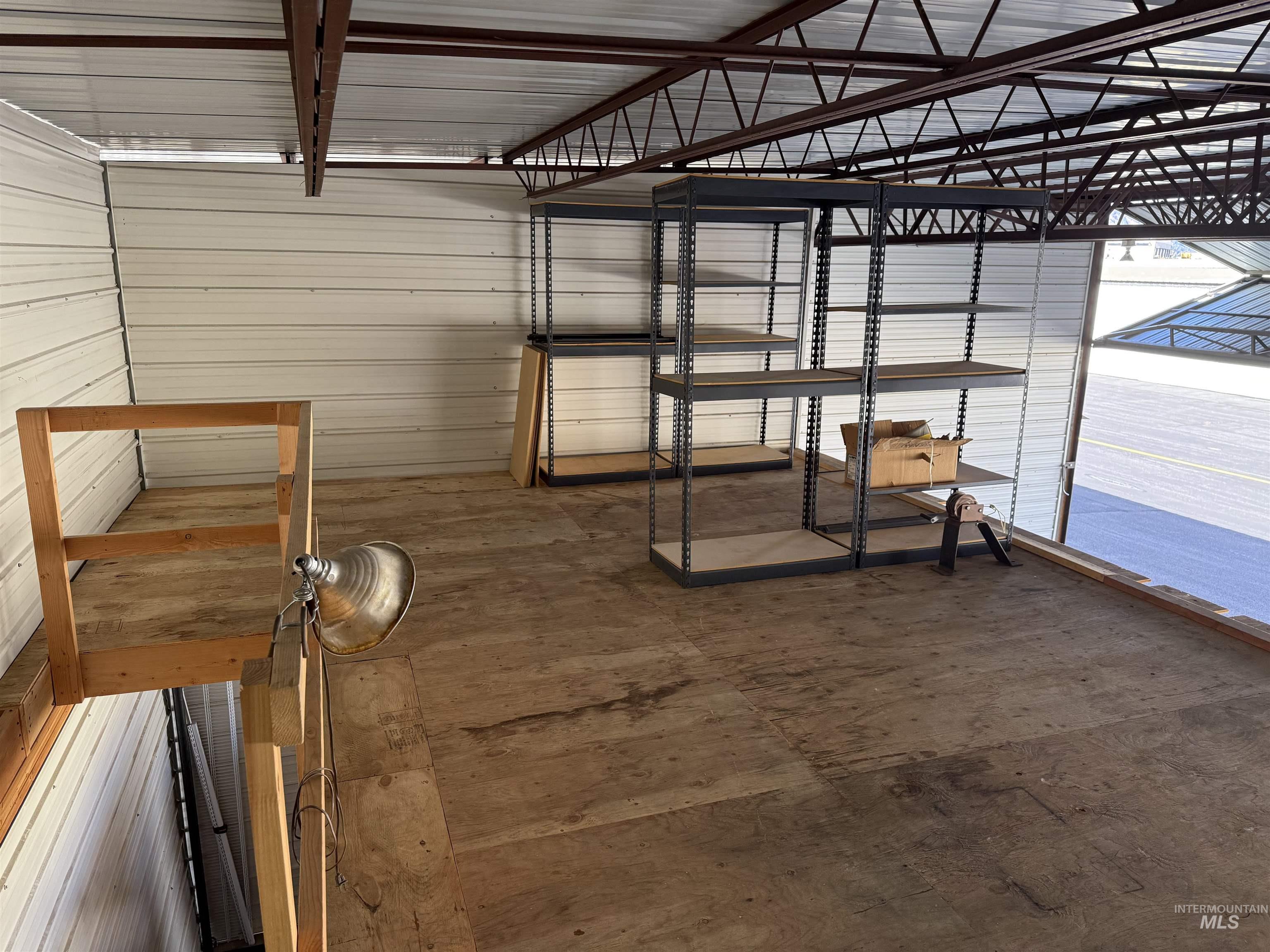 storage loft