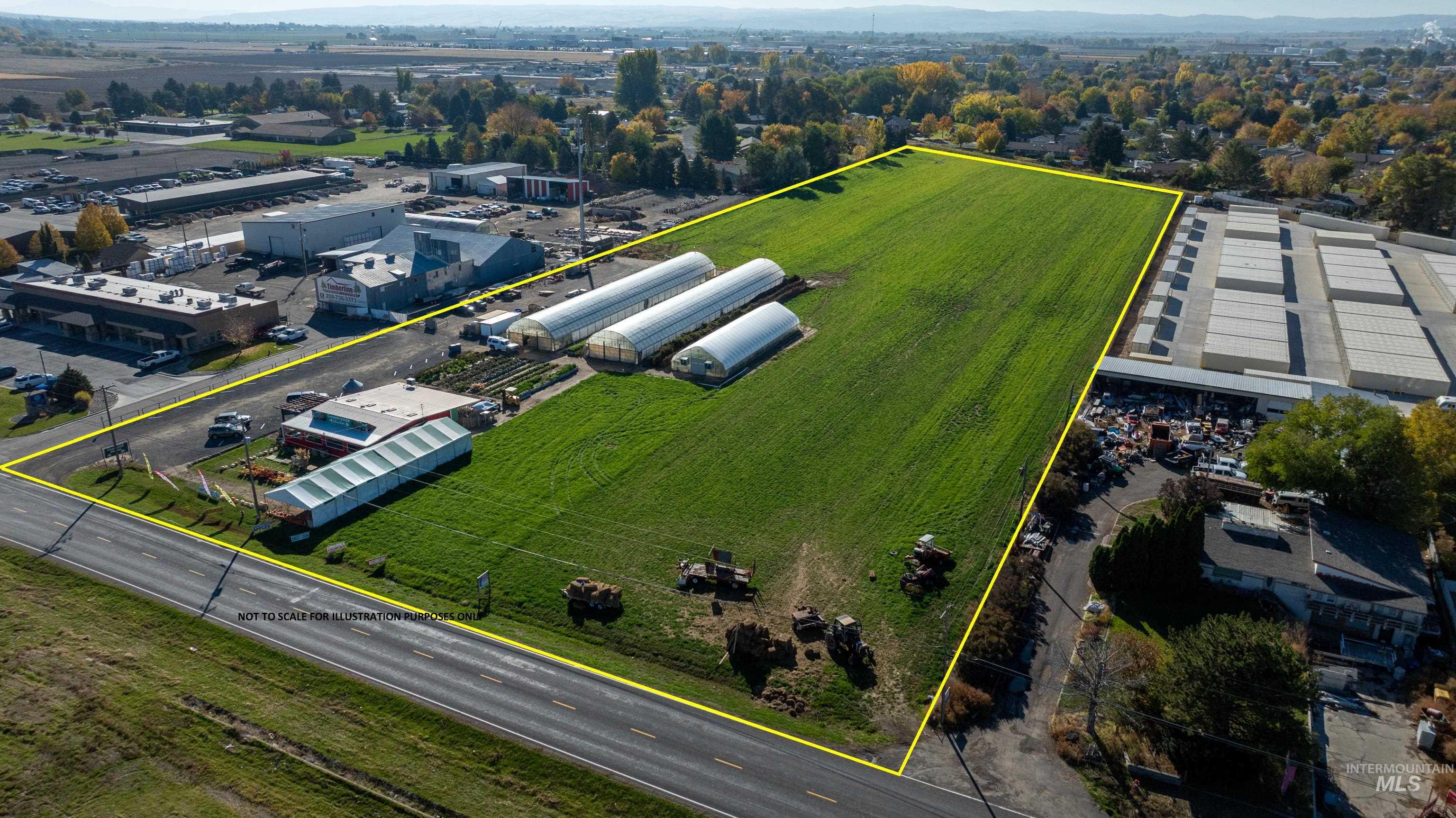 2794 Addison Ave E, Twin Falls, Idaho 83301, Business/Commercial For Sale, Price $4,500,000,MLS 98964886