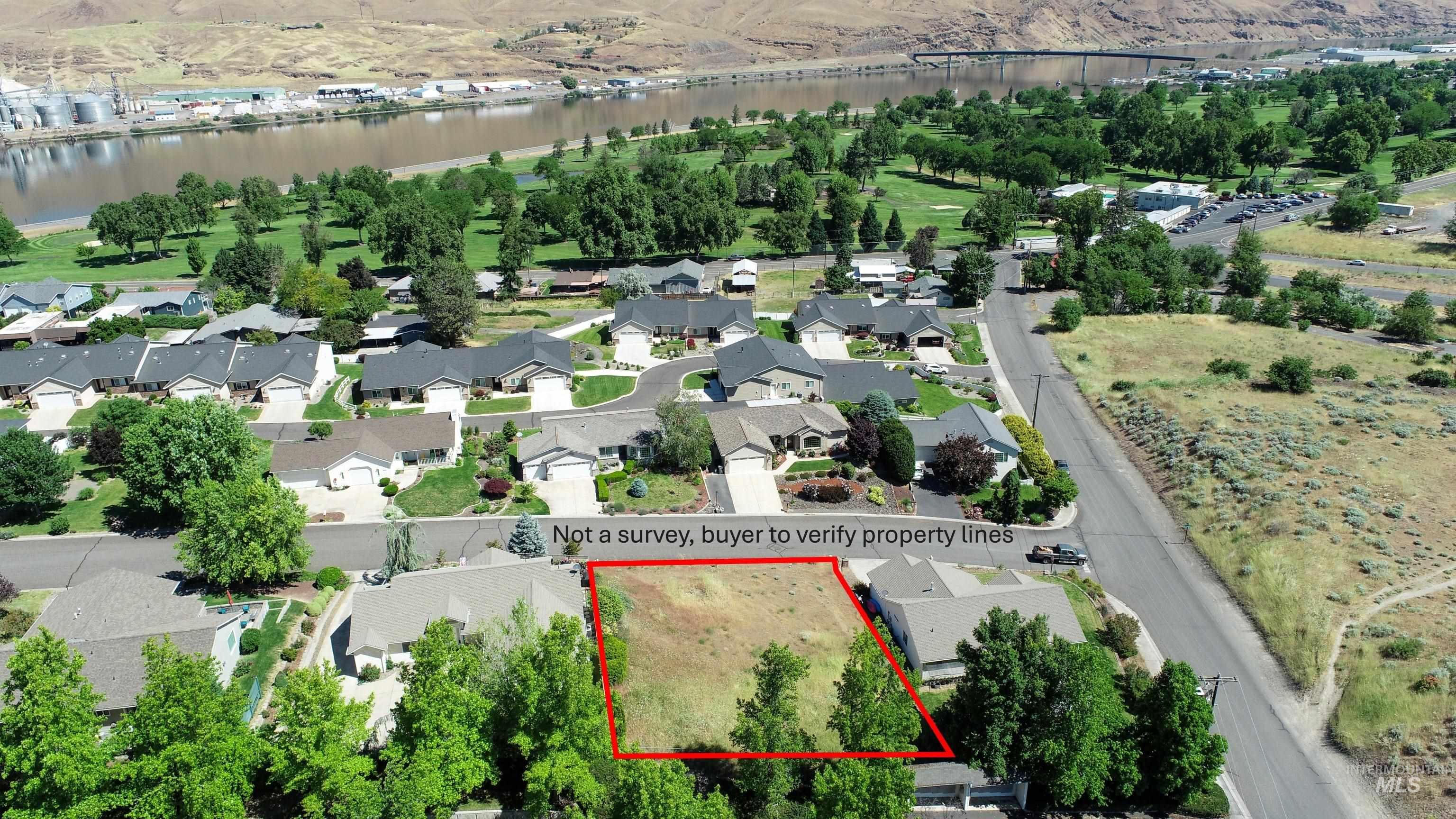 1817 Frederickson Dr., Clarkston, Washington 99403, Land For Sale, Price $59,900, 98964909