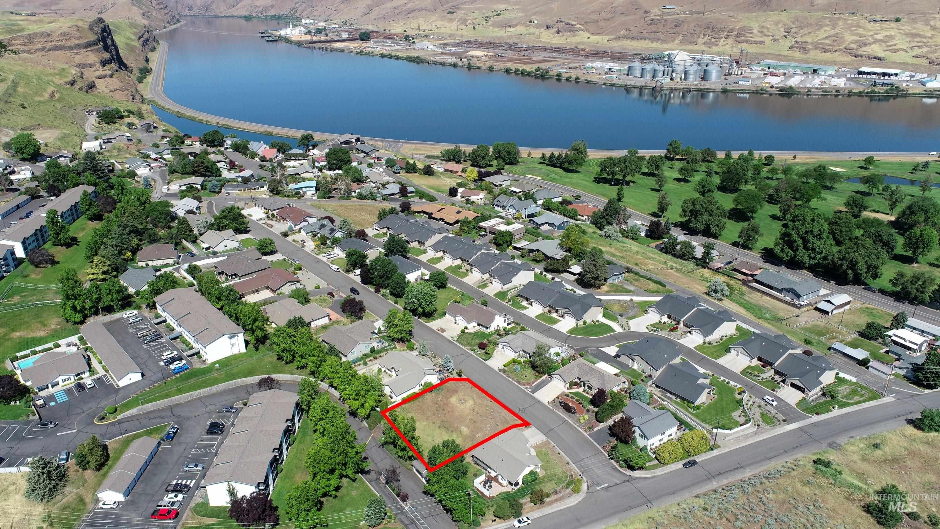 1817 Frederickson Dr., Clarkston, Washington 99403, Land For Sale, Price $59,900, 98964909