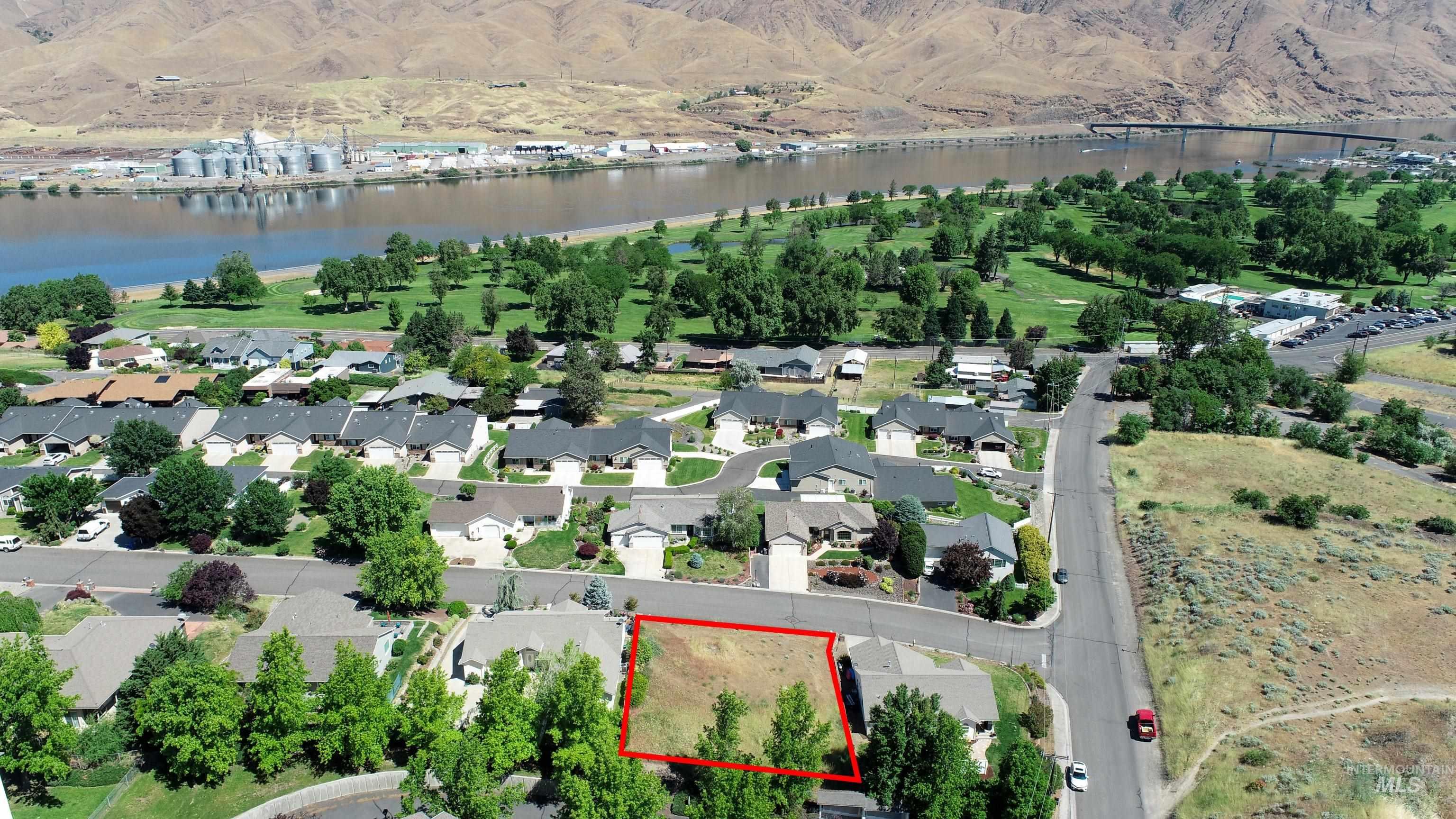 1817 Frederickson Dr., Clarkston, Washington 99403, Land For Sale, Price $59,900, 98964909